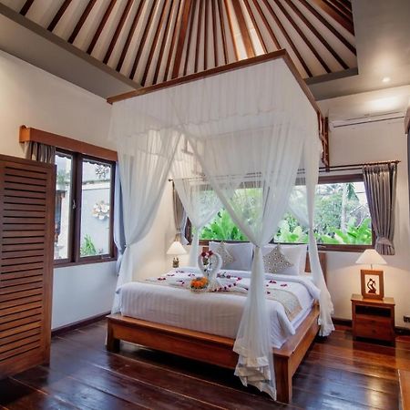 Mangkun Villa Ubud 1 Eksteriør bilde