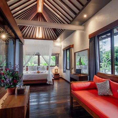 Mangkun Villa Ubud 1 Eksteriør bilde